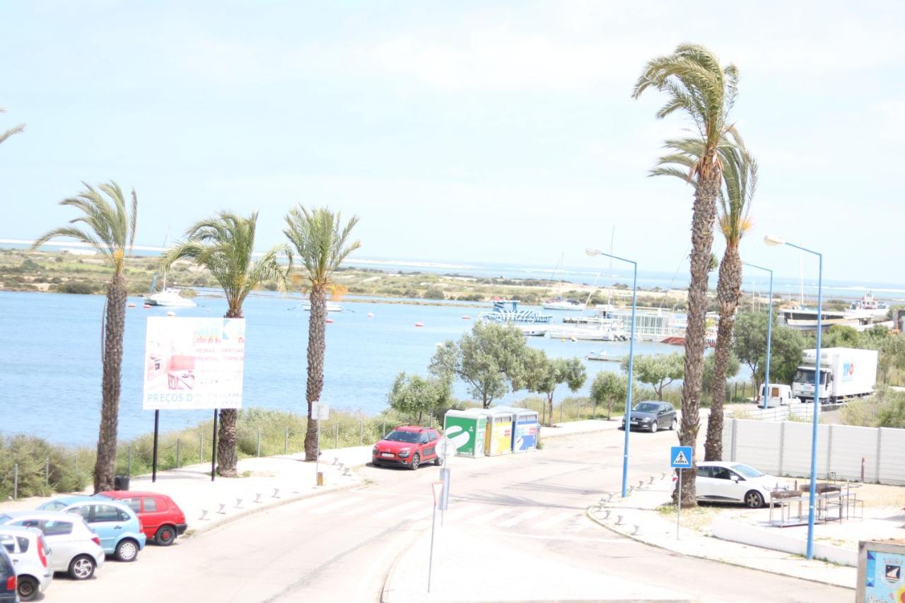 פוסטה Casa Do Mar - Apartamento Com Vista Ria E Mar מראה חיצוני תמונה